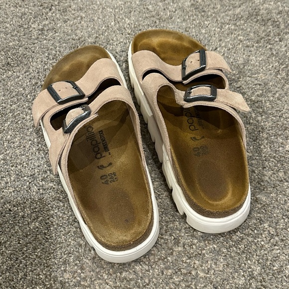 Arizona Chunky Birkenstocks - Picture 4 of 9